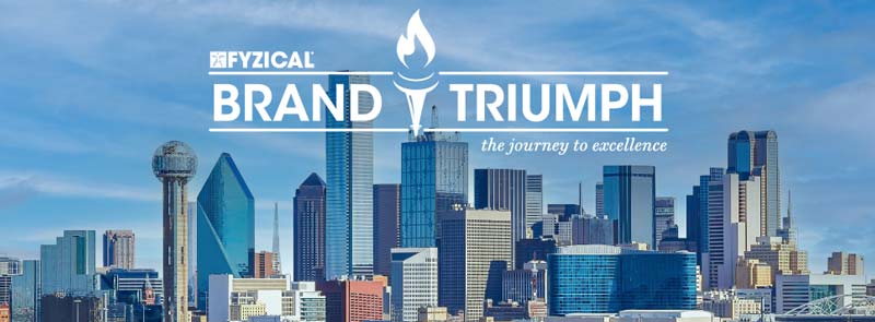 FYZICAL Brand Triumph | Dallas, TX